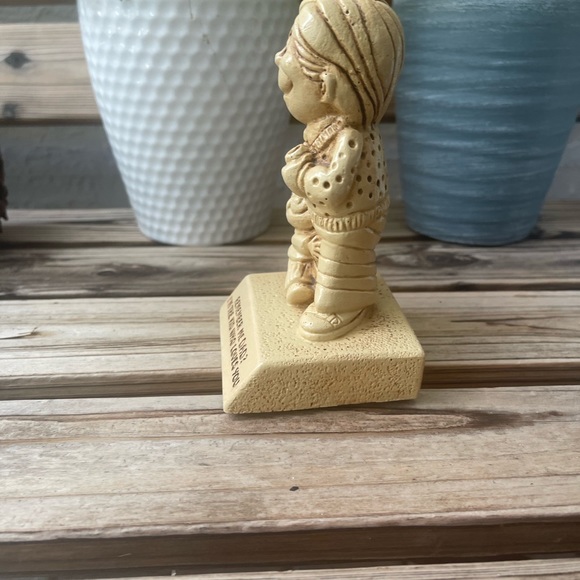 Sale‼️Vintage Figurine - "Remember Me Dad?" -Paula & Co. 1972 - Picture 5 of 7